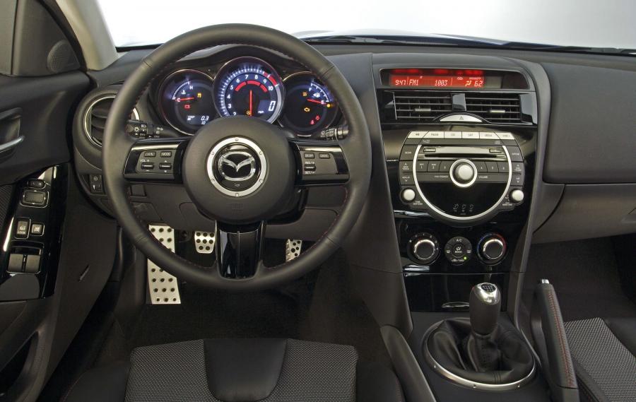  Mazda RX-8 R3 2009 года  (фото 29 из 70)
